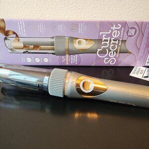 InfinitiPRO By Conair Curl Secret Auto Curler 3/4" Barrel Ceramic Curling Iron